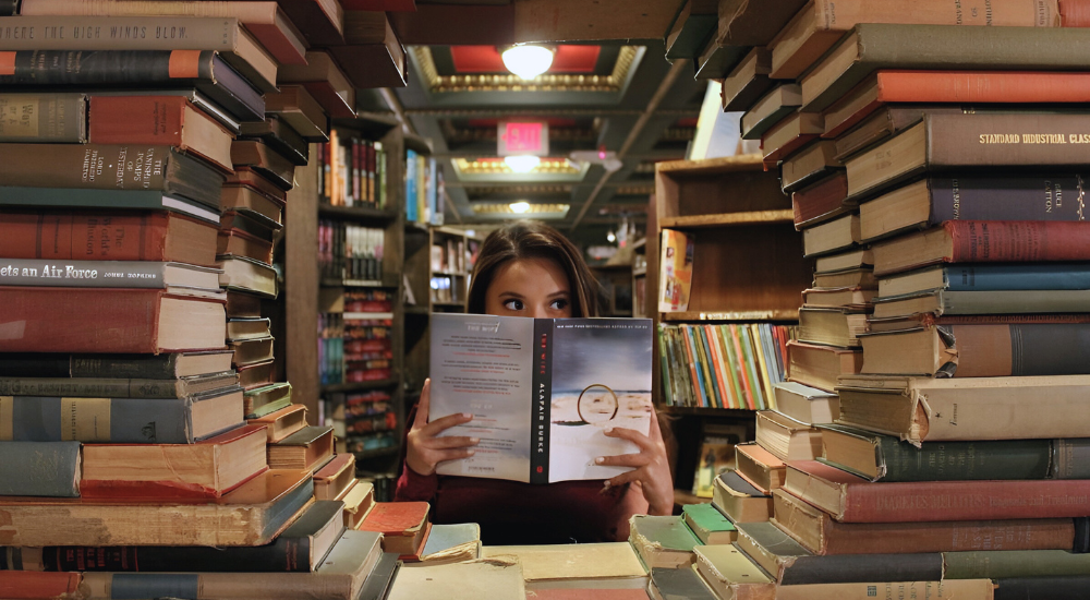Гид по буккроссингу: ищем новый дом для старых книг